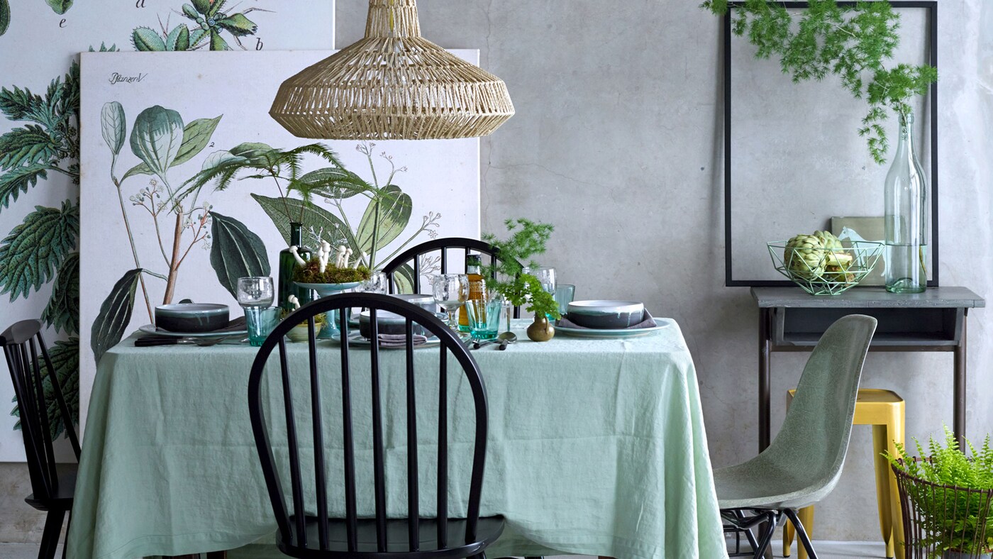 Nieuwe landelijke - basic de luxe - uitnodigend interieur