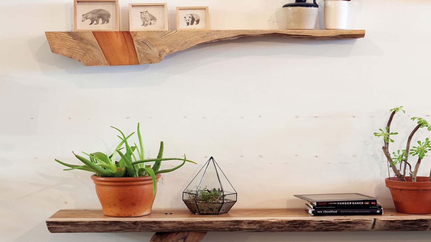 Nieuwe landelijke - puur natuur - natuurlijke elementen - authentieke materialen