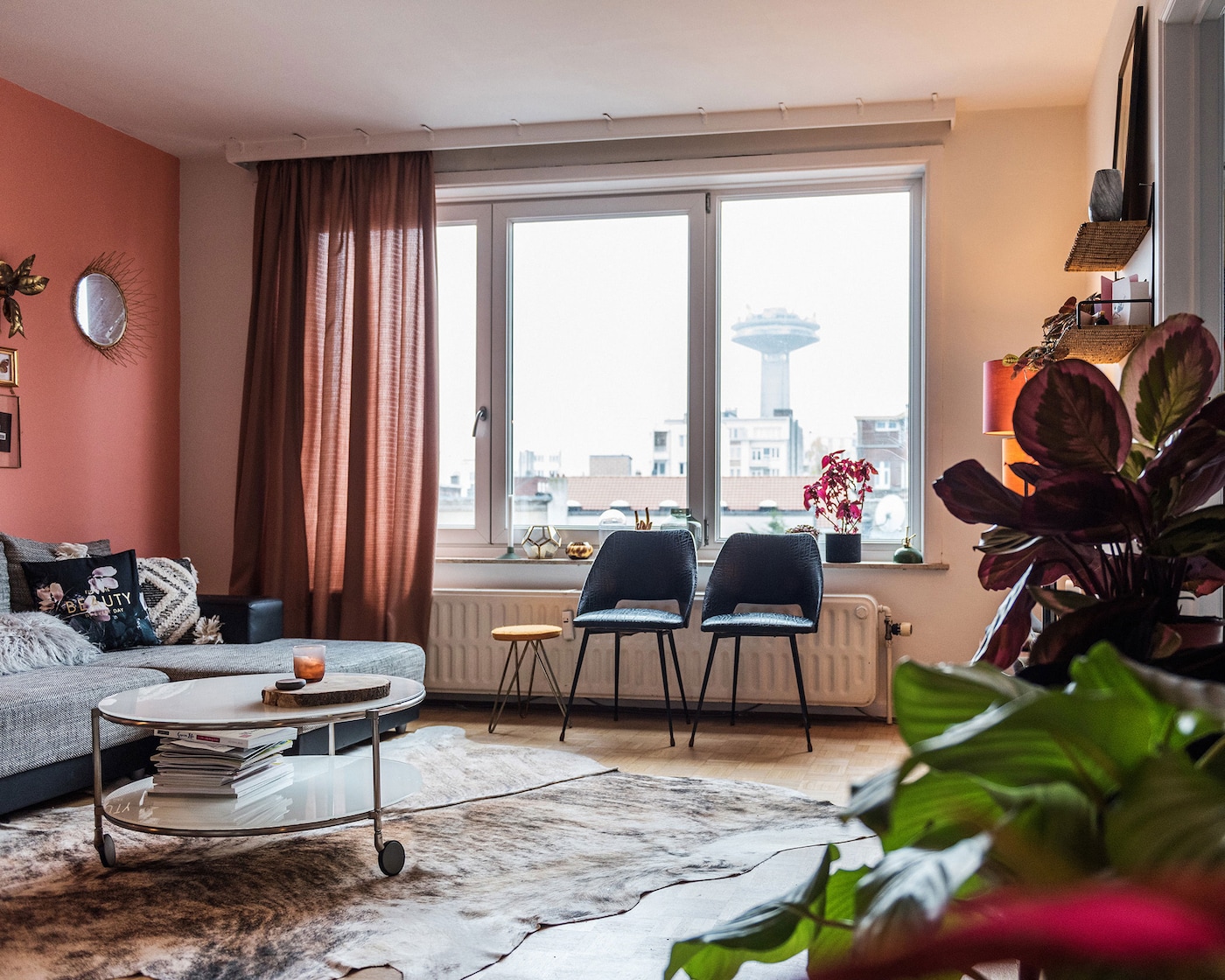 13zor art director Jennifer Ghislain kleuradvies Levis