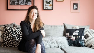 Binnenkijken bij art director Jennifer Ghislain