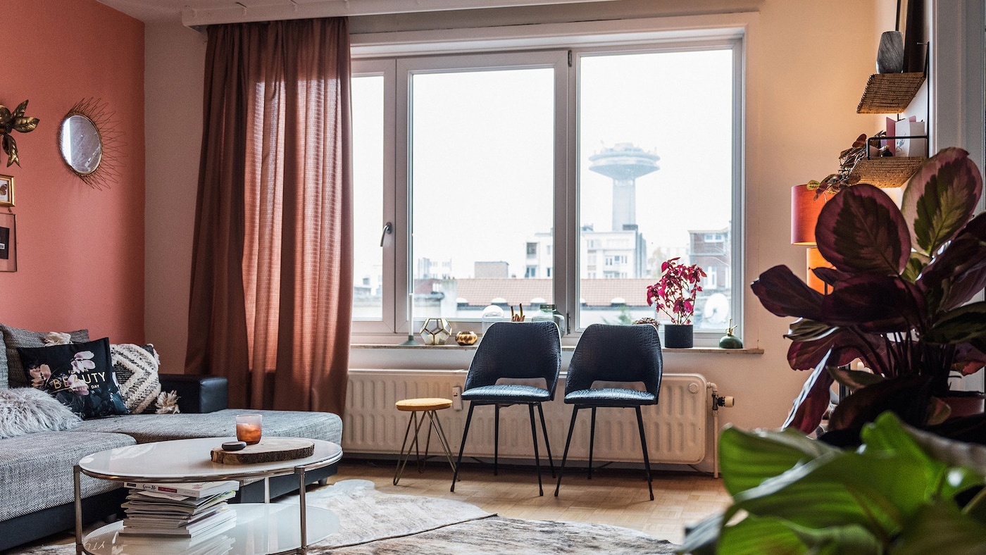 13zor Jennifer Ghislain witte muur keuken