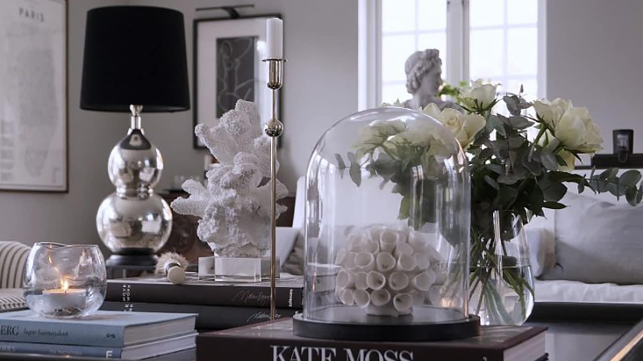 woonkamer scandinavische stijl