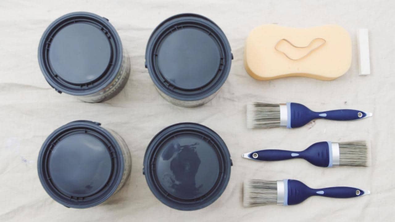 kinderkamer schilderen verftools