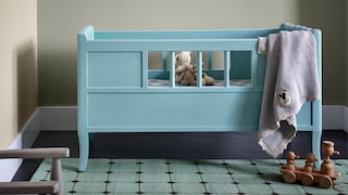 Kleuren voor de kinderkamer kiezen - ideeën - schilderen