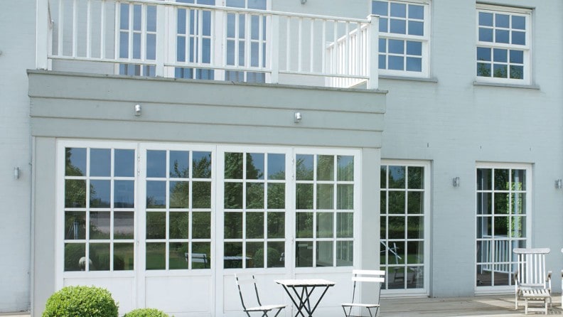 Expert Lakken Buiten