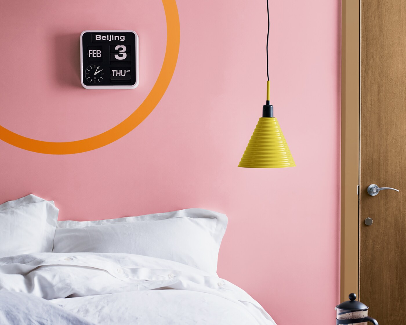 Ambiance Trendcollectie Spiced Honey slaapkamer