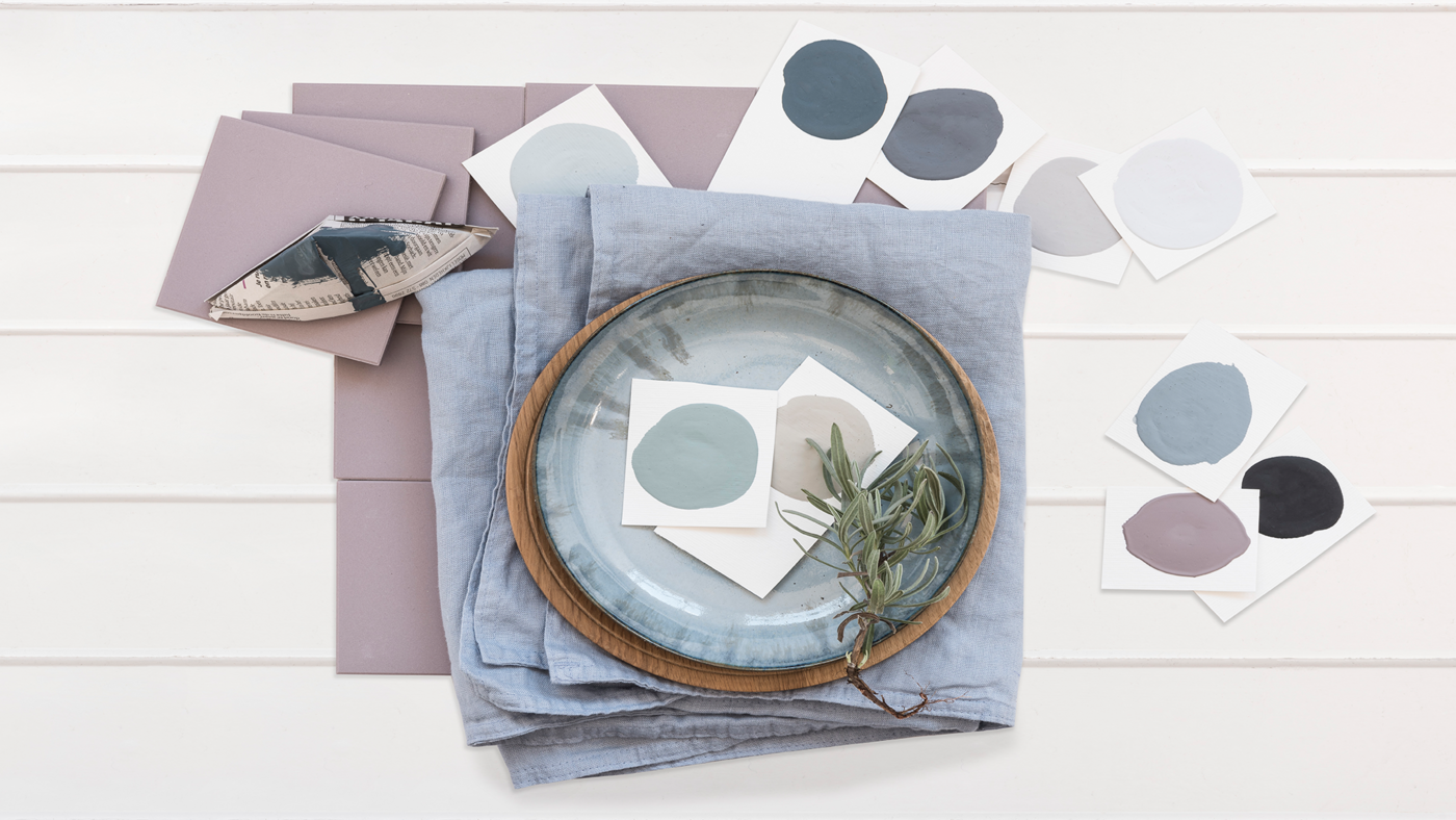 Heart Wood in combinatie met andere kleuren