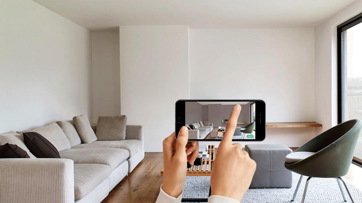 Levis Visualizer app