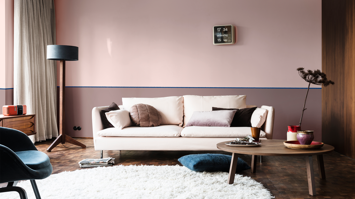 Living Heart Wood kleur 2018