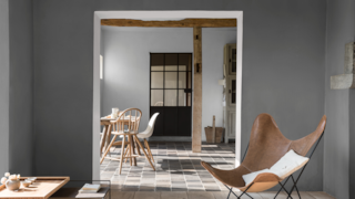 Natuurlijke kleuren, landelijke sfeer 