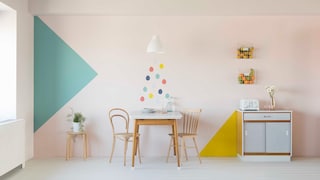 Pastelkleuren in de keuken schilderen?