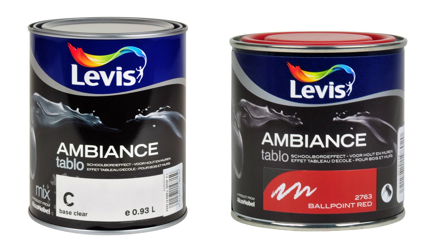 Ambiance tablo packshots