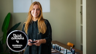 True Colours - Barbara Standaert kiest kleuren die kloppen  