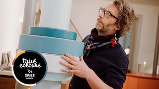 True Colours – Back to the seventies met designtalent Dries Otten