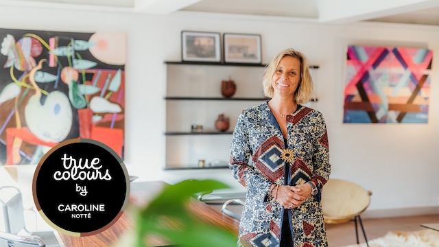 caroline notte gaat voluit voor natuur