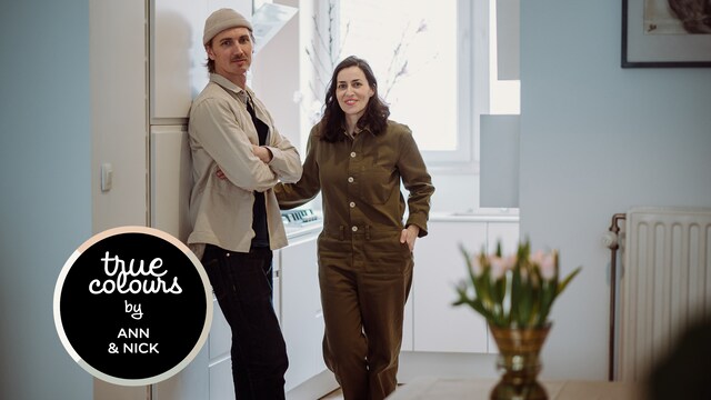 Creatievelingen Ann en Nick zeggen vaarwel aan hun witte comfortzone