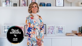 True Colours – De kleurrijke female power van Julie Loeckx