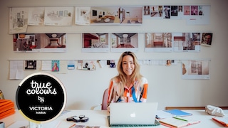 True Colours - Hoe wit niet zomaar wit is voor Victoria Maria