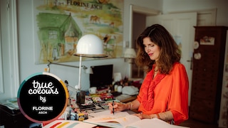 True Colours – Illustratrice Florine Asch en de magie van aquarel