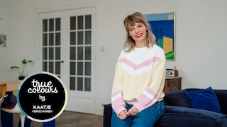 True Colours – Kaatje Verschoren bekijkt de wereld door een felgekleurde bril 