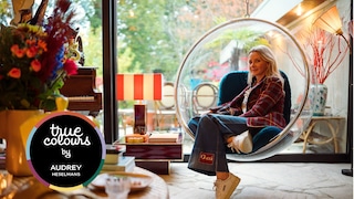 True Colours – Styliste Audrey Heselmans en haar maison de la folie