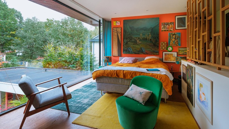 levis true colours audrey heselmans bedroom