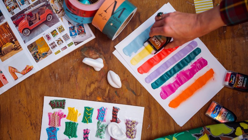 levis true colours audrey heselmans room testers