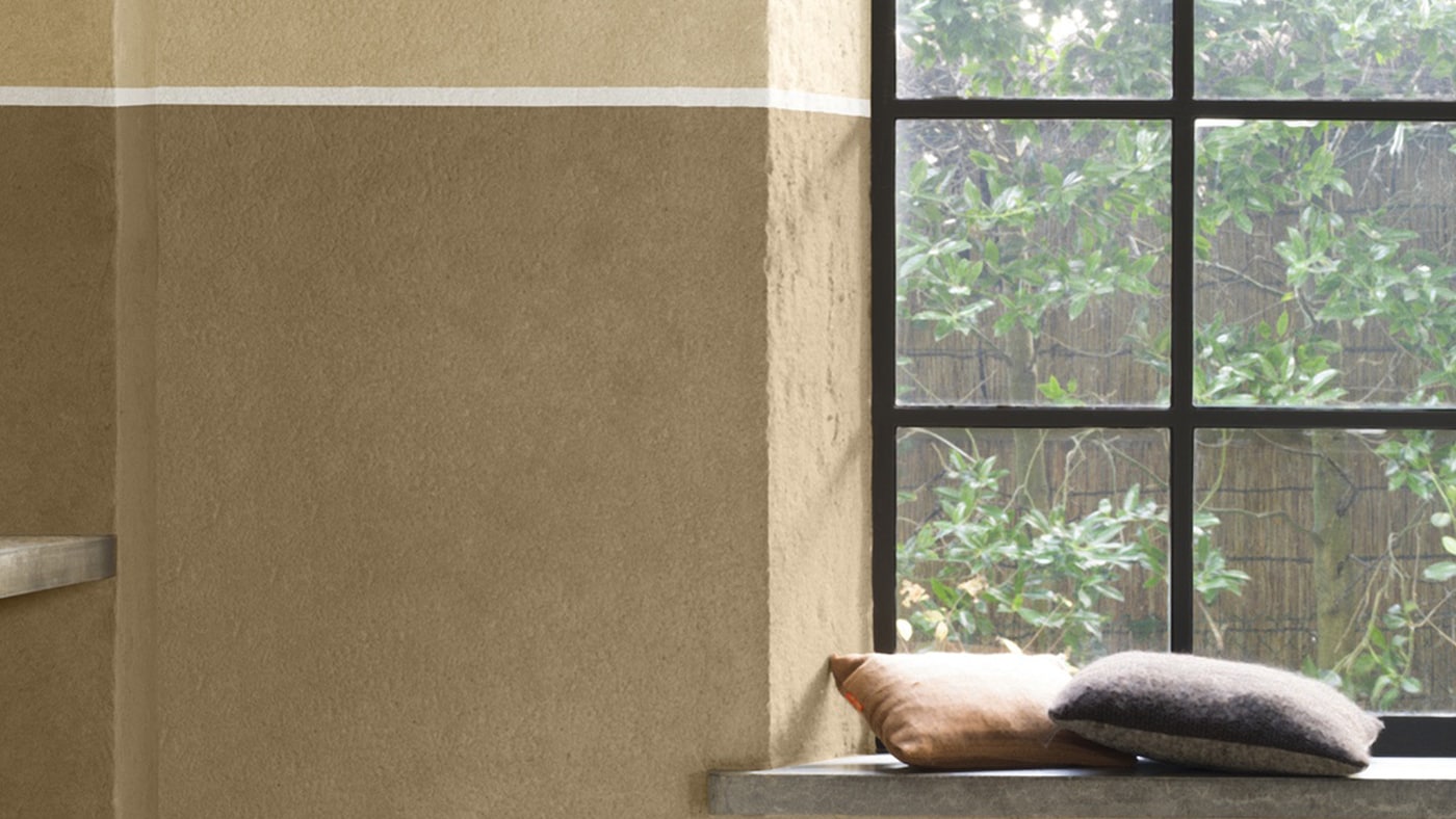 Ambiance eindeloze eenvoud detail woonkamer Suède, Linnen, Schelpwit