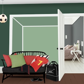 Van babykamer tot man cave: kleurinspiratie voor elke leeftijd