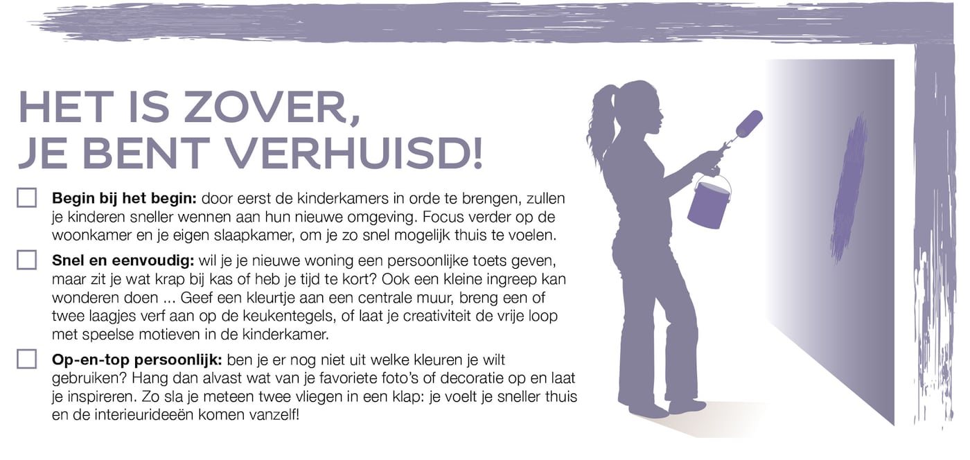 verhuischecklist stap 3