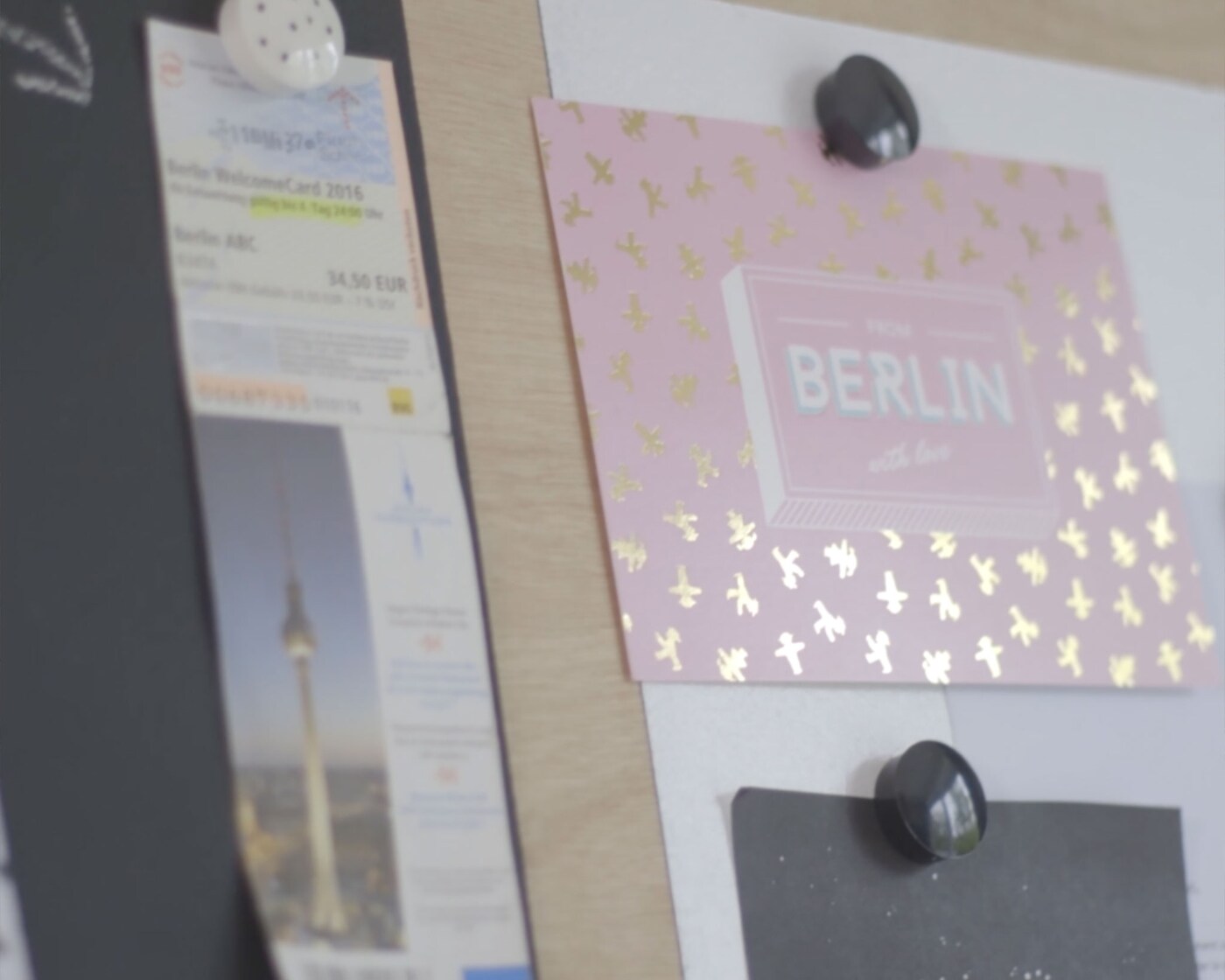 magneetbord knutselen