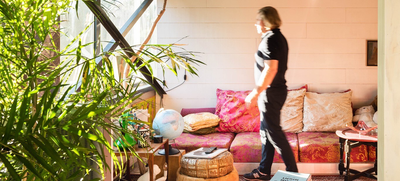 luxe mancave eugeen vangroenweghe