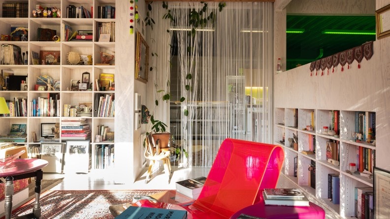 luxe mancave eugeen vangroenweghe