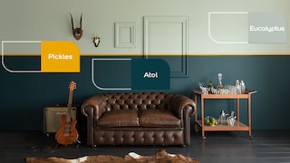 Transformeer de zolder tot een machtige man cave.