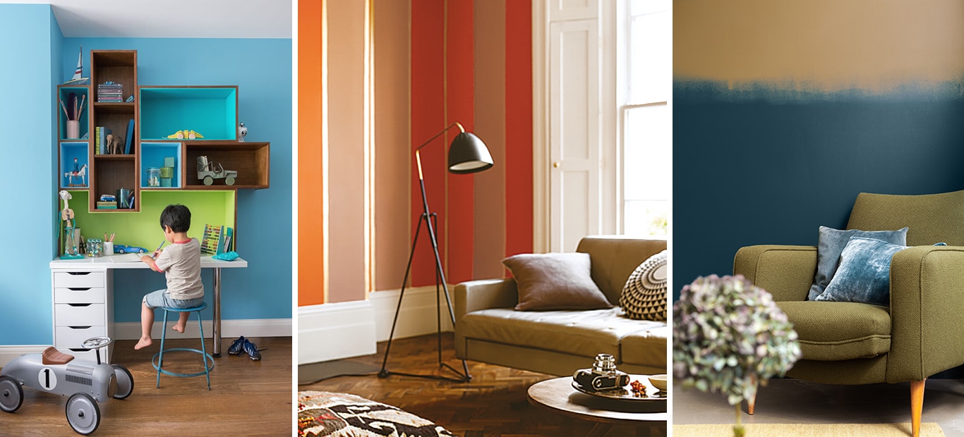 zomer inspiratie kleuren vakantiefoto's