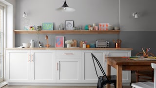 Keukeninspiratie bij een krap budget