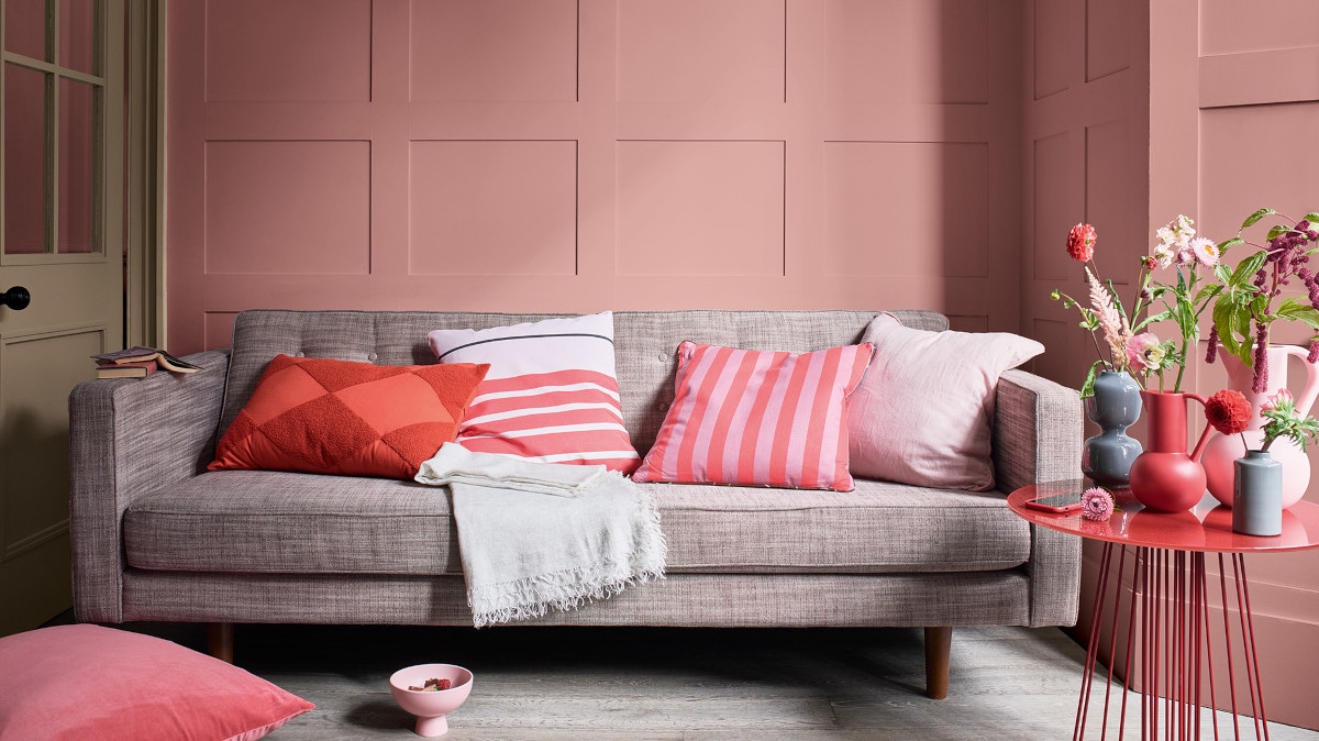 Soyez créatif au rayon canapé