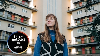 True Colours by Axelle Vertommen