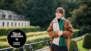 True Colours – Een groene inspiratiewandeling met Fanny Godefroid