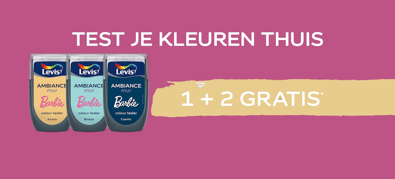 Kleurtester aanbieding