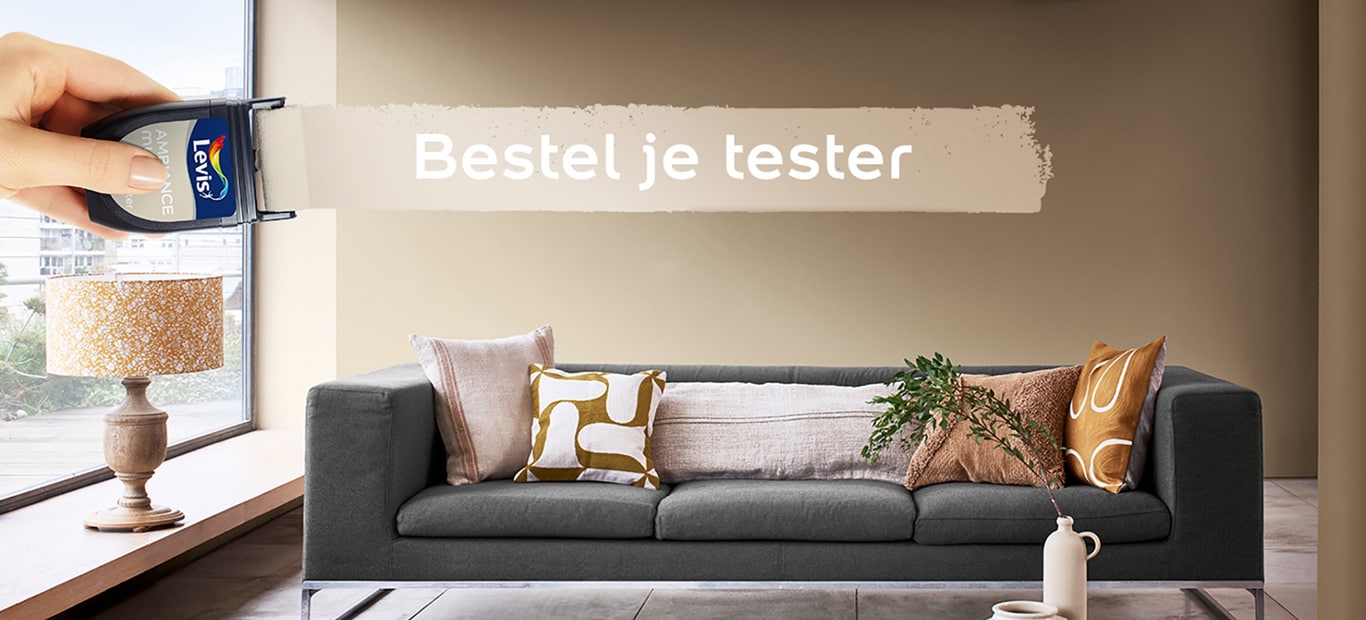 Kleurtester aanbieding