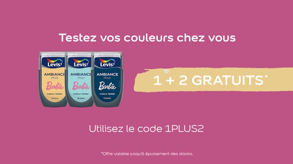 Levis leef je kleur