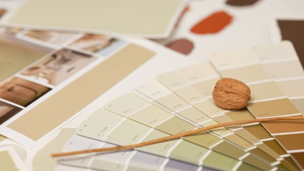 Bekijk de Mengmachine kleurenwand