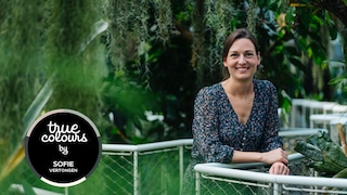 True Colours – Groen, groener, groenst : Sofie Vertongen