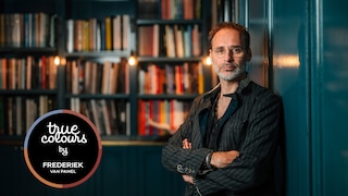 True Colours - Frederiek Van Pamel gaat volledig out-of-the-box!