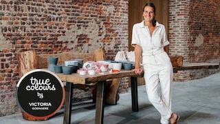 True Colours - Het aards paradijs van Victoria Goemaere