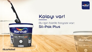 SİL – PAK PLUS’IN ÇİZİLMELERE KARŞI ÜSTÜN DİRENCİ İLE TANIŞIN