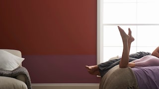 7 farvetemaer, der kan få væggene i soveværelset til at sitre