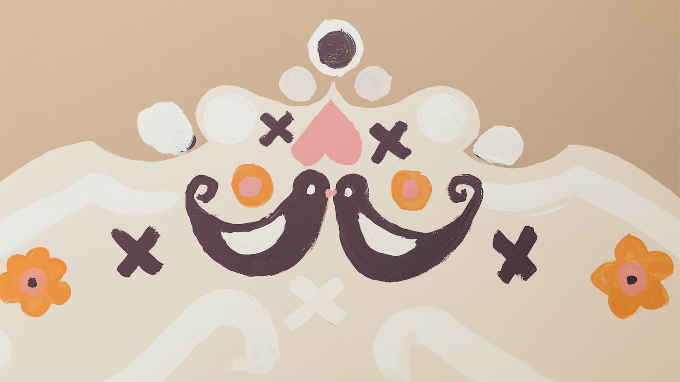 Der er intet, der giver et rum personlighed, som et kunstværk – specielt, hvis det er originalt.