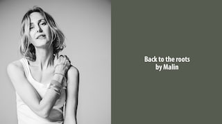 Back to the roots byMalin